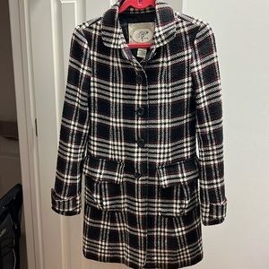 Dress coat - Winter Coat small